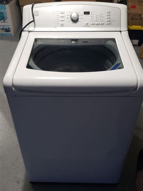 Kenmore series 700 washing machine. Things To Know About Kenmore series 700 washing machine. 